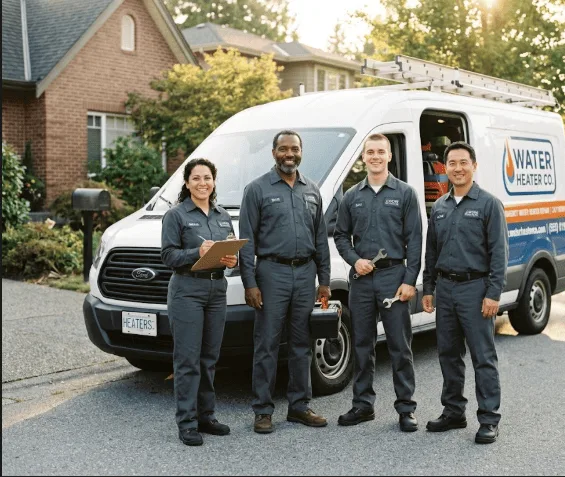 Water Heater Repair company in Moscow, KS