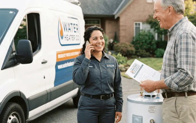 Water Heater Repair Moscow, KS FAQs