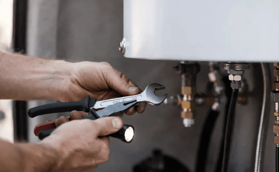 Why choose Water Heater Repair in Moscow, KS